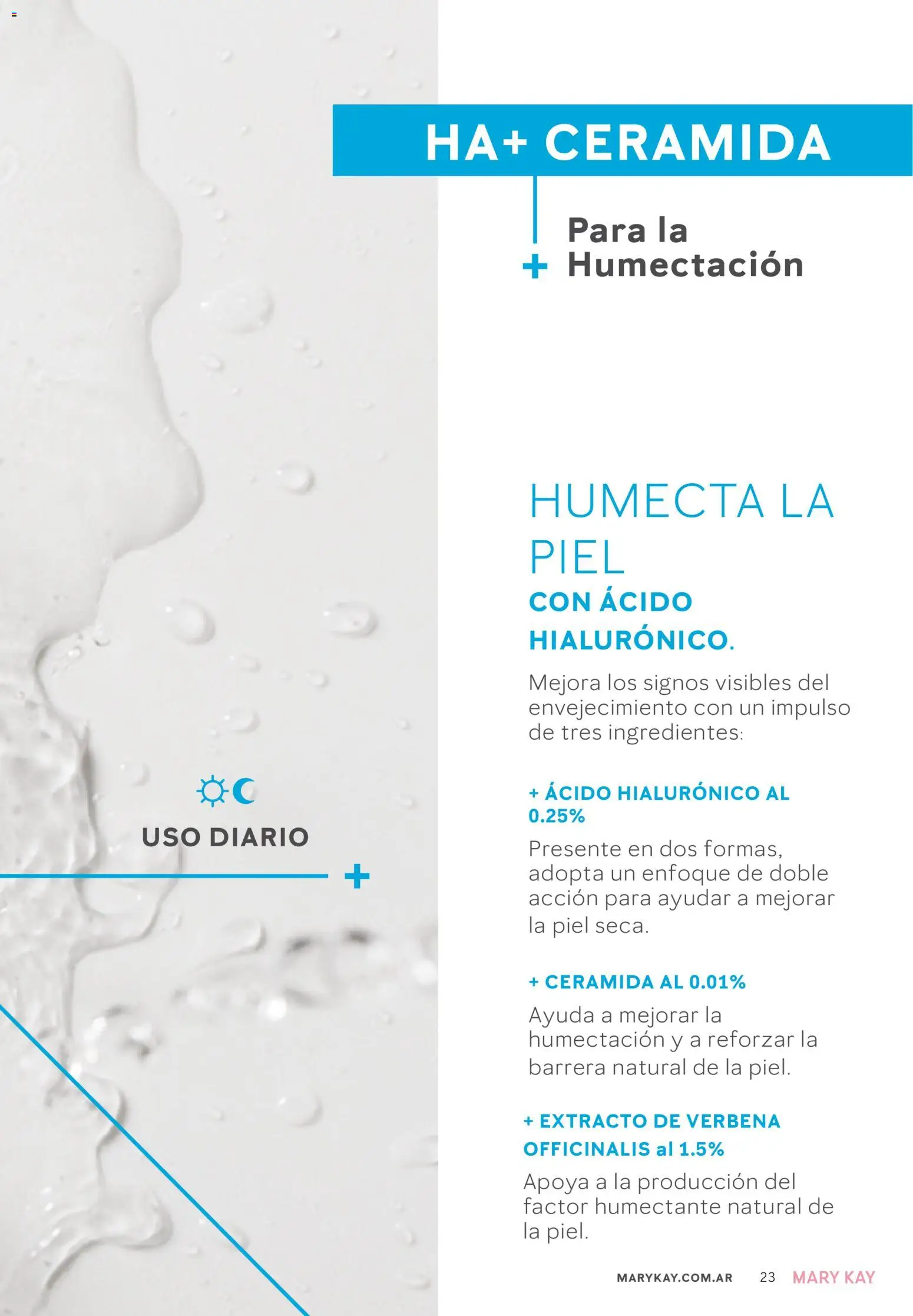 Mary Kay catálogo │ válido desde el 05.03.2026 | Página: 23