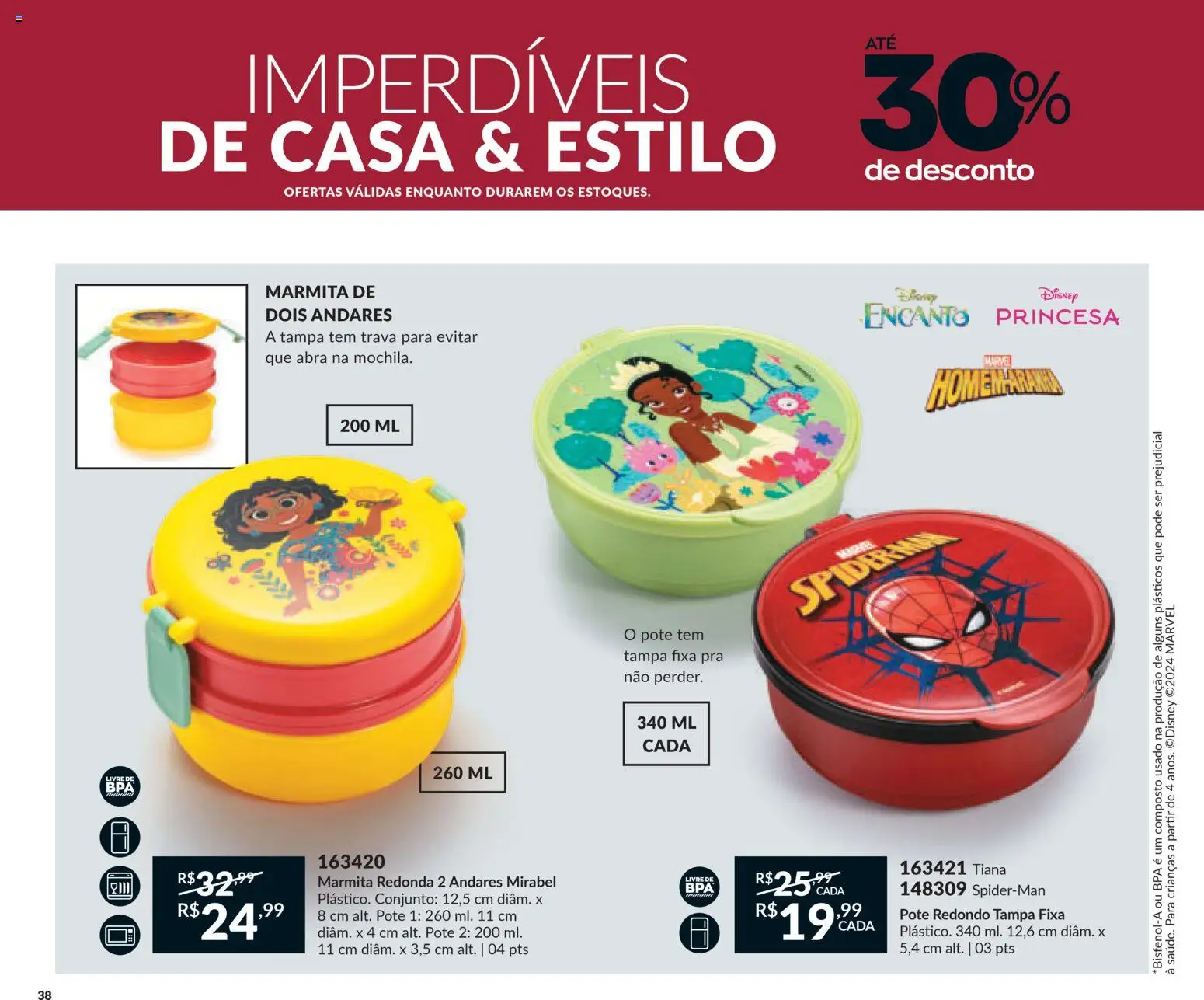 Avon Folheto - válido de 06.01.2026 | Página: 38