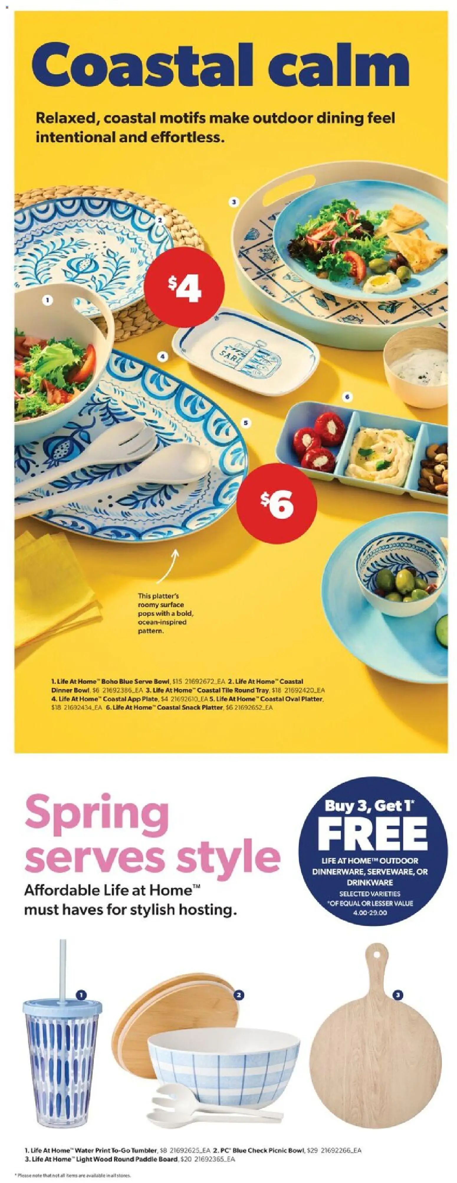 Real Canadian Superstore flyer valid from 23.04.2026 | Page: 36 | Products: PC
