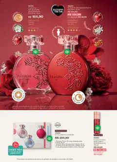 O Boticário - Ciclo 02/2026 - Pré-Visualização do folheto da loja O Boticário, válido de 19.01.2026 | Página: 45 | Produtos: Fragrância, Caixa, Base, Body