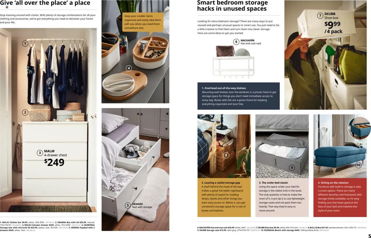 IKEA flyer valid from 01.01.2024 | Page: 5