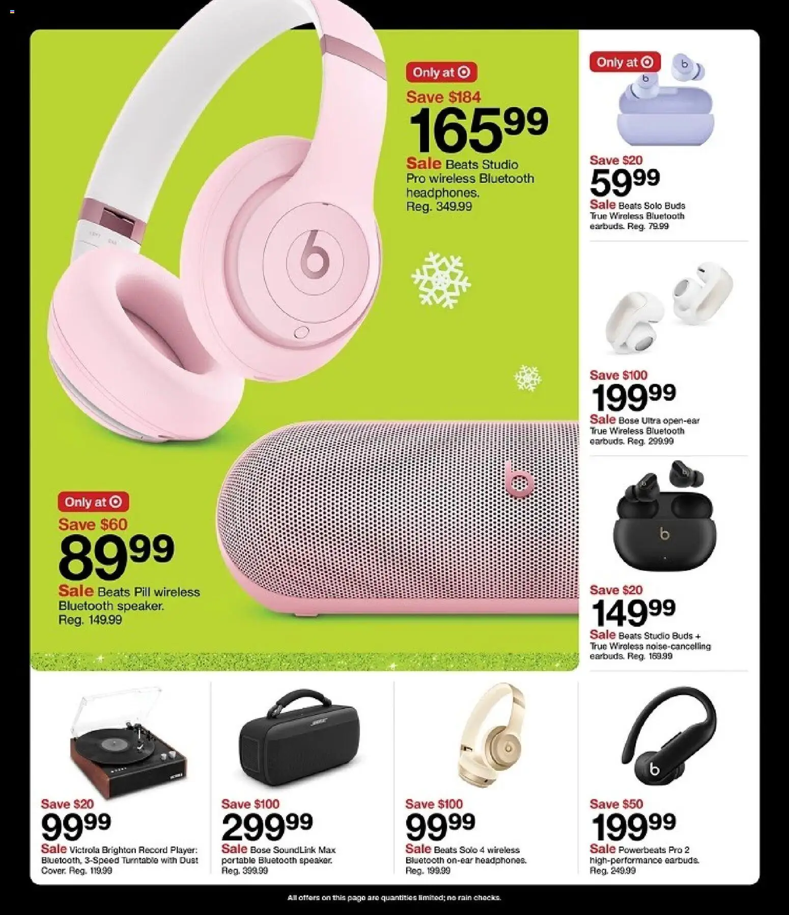 Nuevas ofertas de Target válidas en toda la República Mexicana desde el 23.11.2025. ¡Encuentra las mejores ofertas en Target Black Friday! | Página: 10