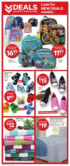 Giant Tiger flyer valid from 30.07.2025 | Page: 4