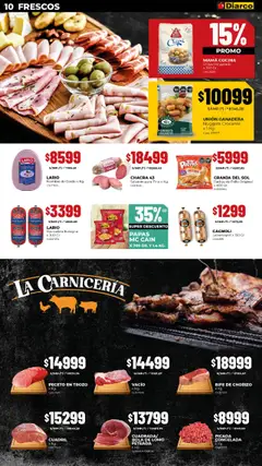 Vista previa Diarco ofertas válido desde el 13.10.2025 | Página: 10