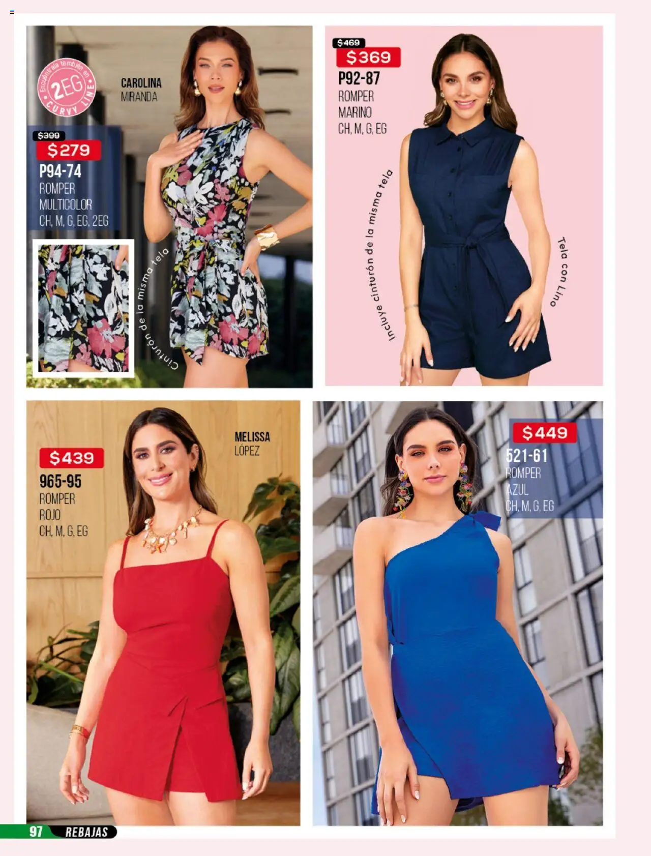 Nuevas ofertas de Cklass válidas en toda la República Mexicana desde el 30.05.2025. ¡Encuentra las mejores ofertas en Cklass catálogo Rebajas Ropa! | Página: 98 | Productos: Cinturón