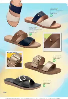 Vista previa de SC Pakar catálogo Primavera / Verano, nuevo folleto de la tienda, válido en México a partir del 30.01.2026 | Página: 232 | Productos: Top, Hebilla