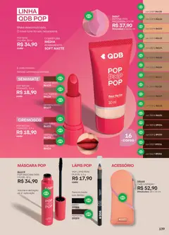 O Boticário - Ciclo 06/2026 - Pré-Visualização do folheto da loja O Boticário, válido de 13.04.2026 | Página: 150