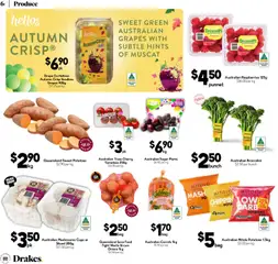 Preview of Drakes catalogue  - valid from 04.03.2026 | Page: 6