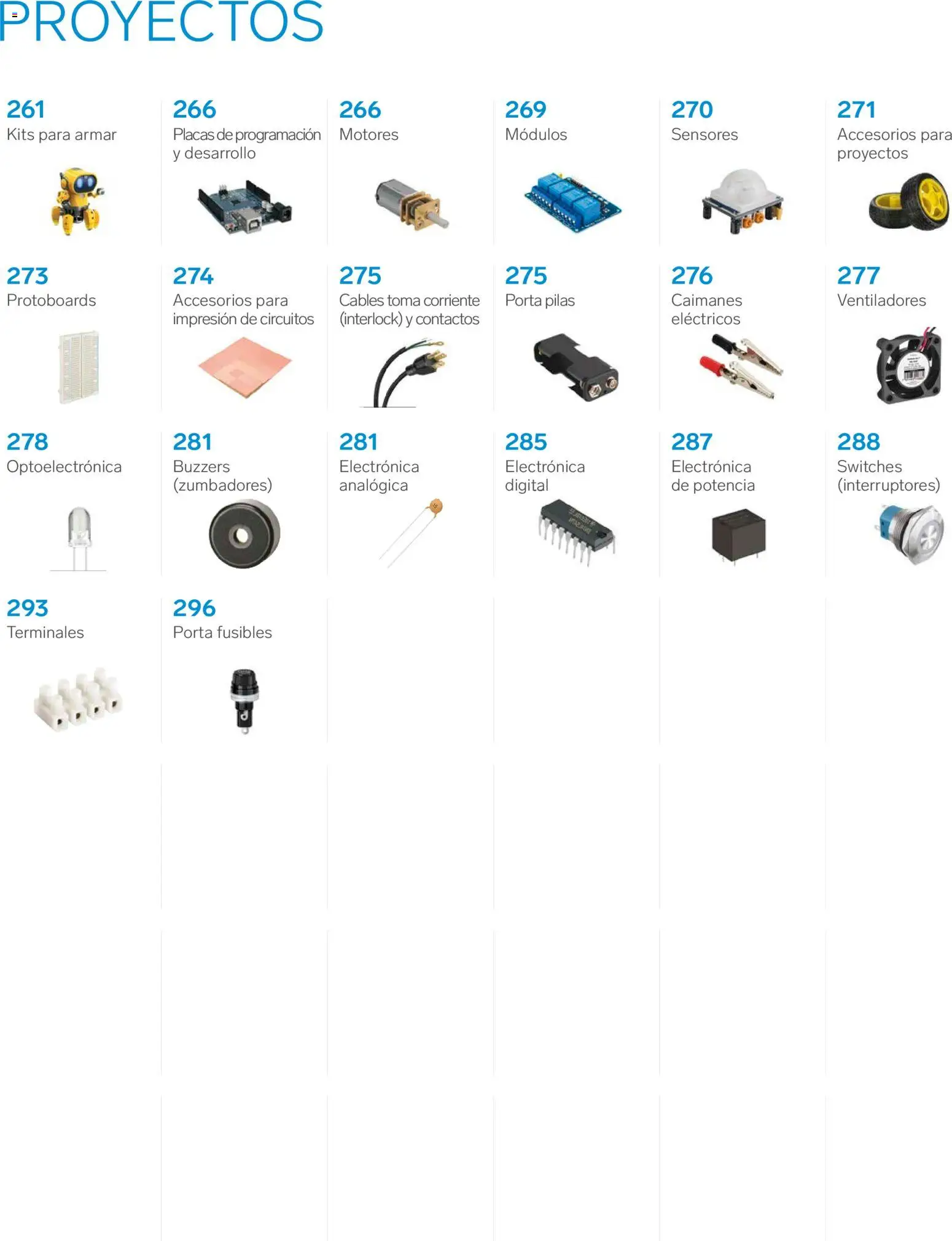 Nuevas ofertas de Steren válidas en toda la República Mexicana desde el 01.01.2026. ¡Encuentra las mejores ofertas en Steren catálogo! | Página: 272 | Productos: Pilas