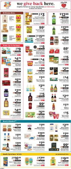 ShopRite Weekly Ad - valid from 18.07.2025 | Page: 6