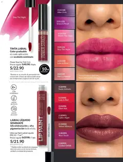 Vista previa de folleto Avon - Ciclo 19 de la Avon válido desde 01.12.2025 | Página: 58