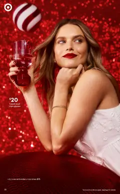 Preview of Target Catalogue - valid from 02.11.2025 | Page: 35 | Products: Maxi dress, Dress, Glasses