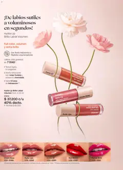 Yanbal catálogo C04/2026 -  Vista previa de la revista de la tienda Yanbal valido desde el 28.03.2026 | Página: 72 | Productos: Brillo