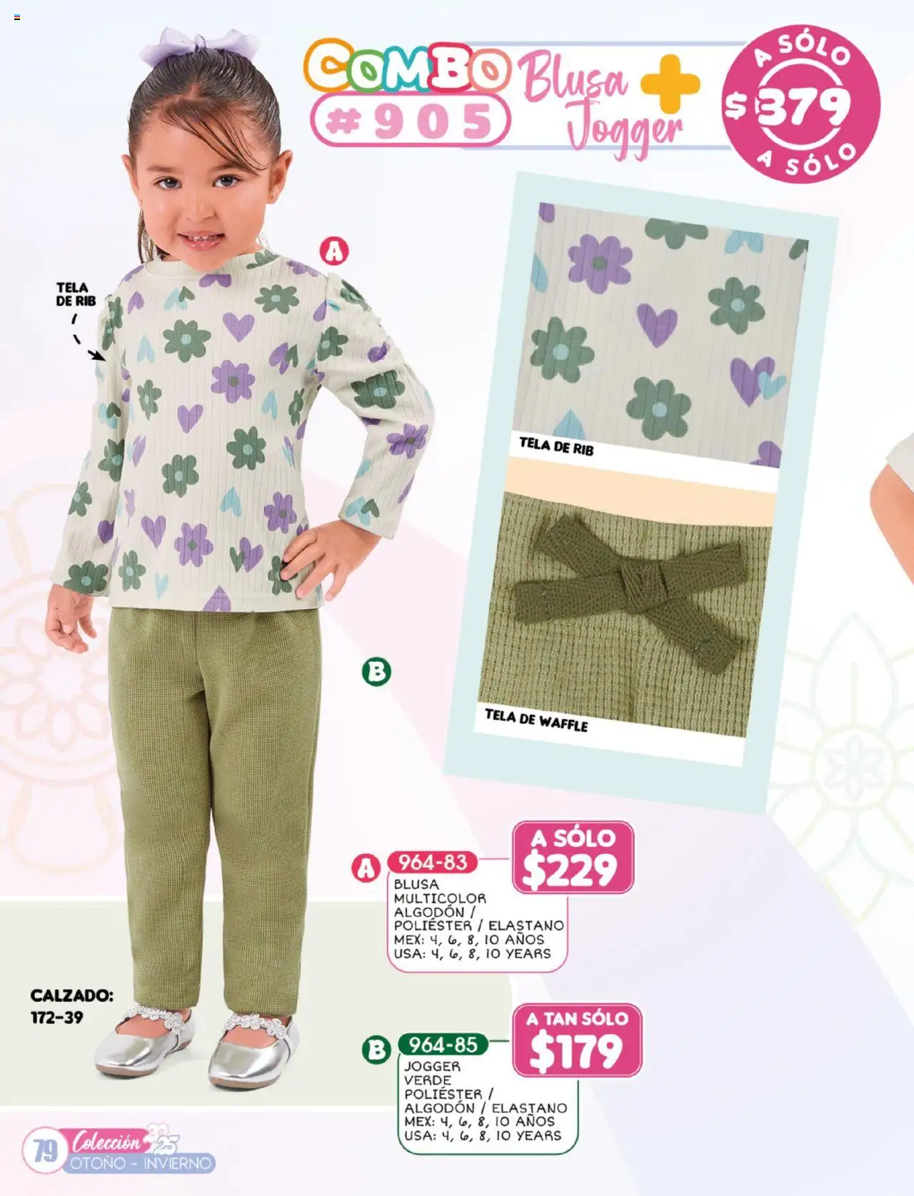 Nuevas ofertas de Cklass válidas en toda la República Mexicana desde el 14.07.2025. ¡Encuentra las mejores ofertas en Cklass catálogo Kids Nino! | Página: 166 | Productos: Blusa, Algodón