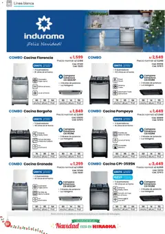 Vista previa de folleto Catálogo Hiraoka  de la Hiraoka válido desde 06.12.2025 | Página: 32