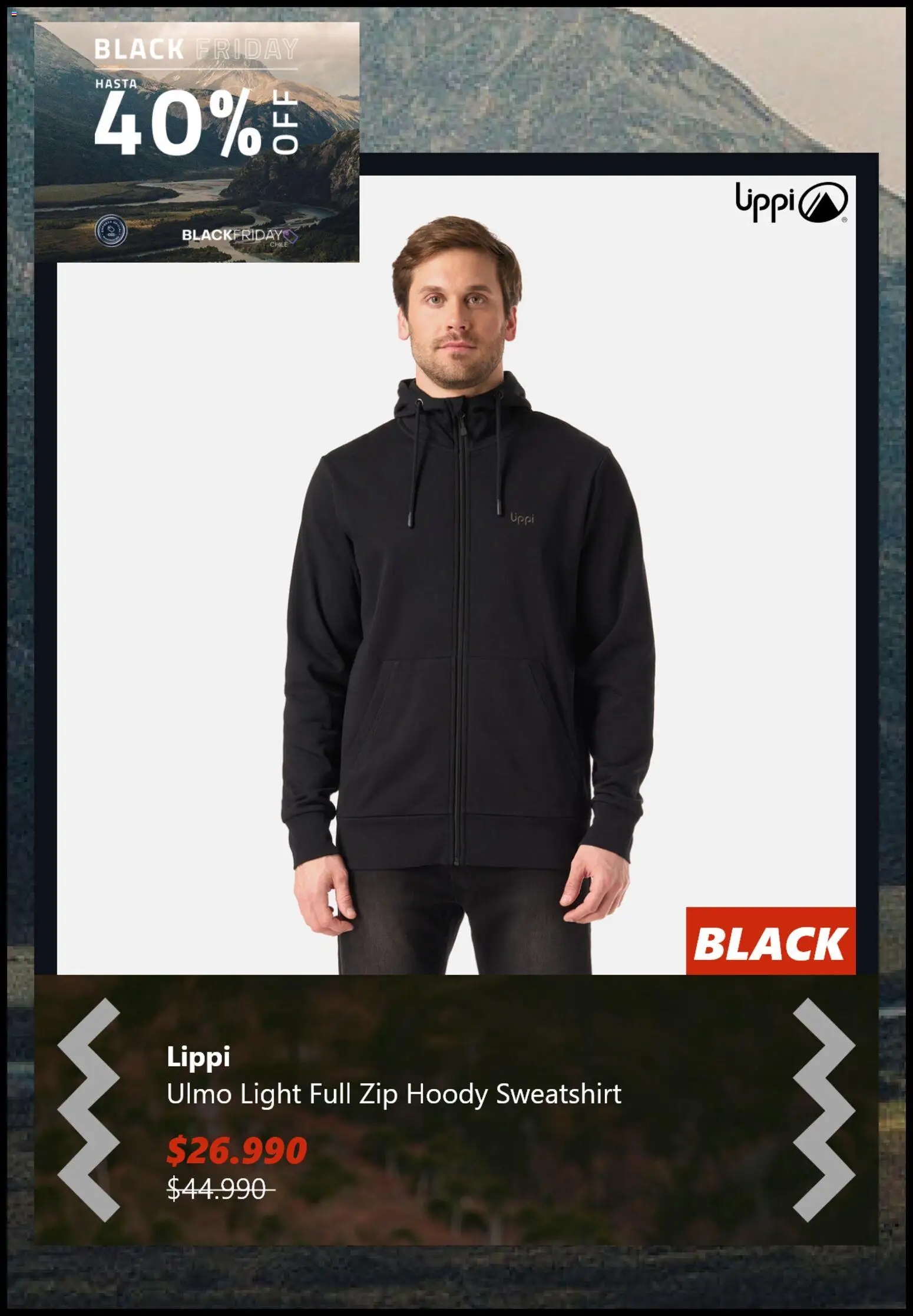 Black Friday Lippi │ válido desde el 28.11.2025 | Página: 2