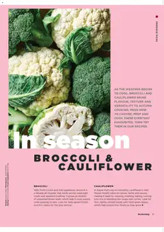 Preview of Coles March Magazine - valid from 05.03.2026 | Page: 31