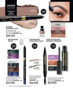 Avon catálogo - Campaña 05/2026 -  Vista previa de la revista de la tienda Avon valido desde el 01.04.2026 | Página: 55 | Productos: Agua, Sacapuntas, Sombra, Chocolate