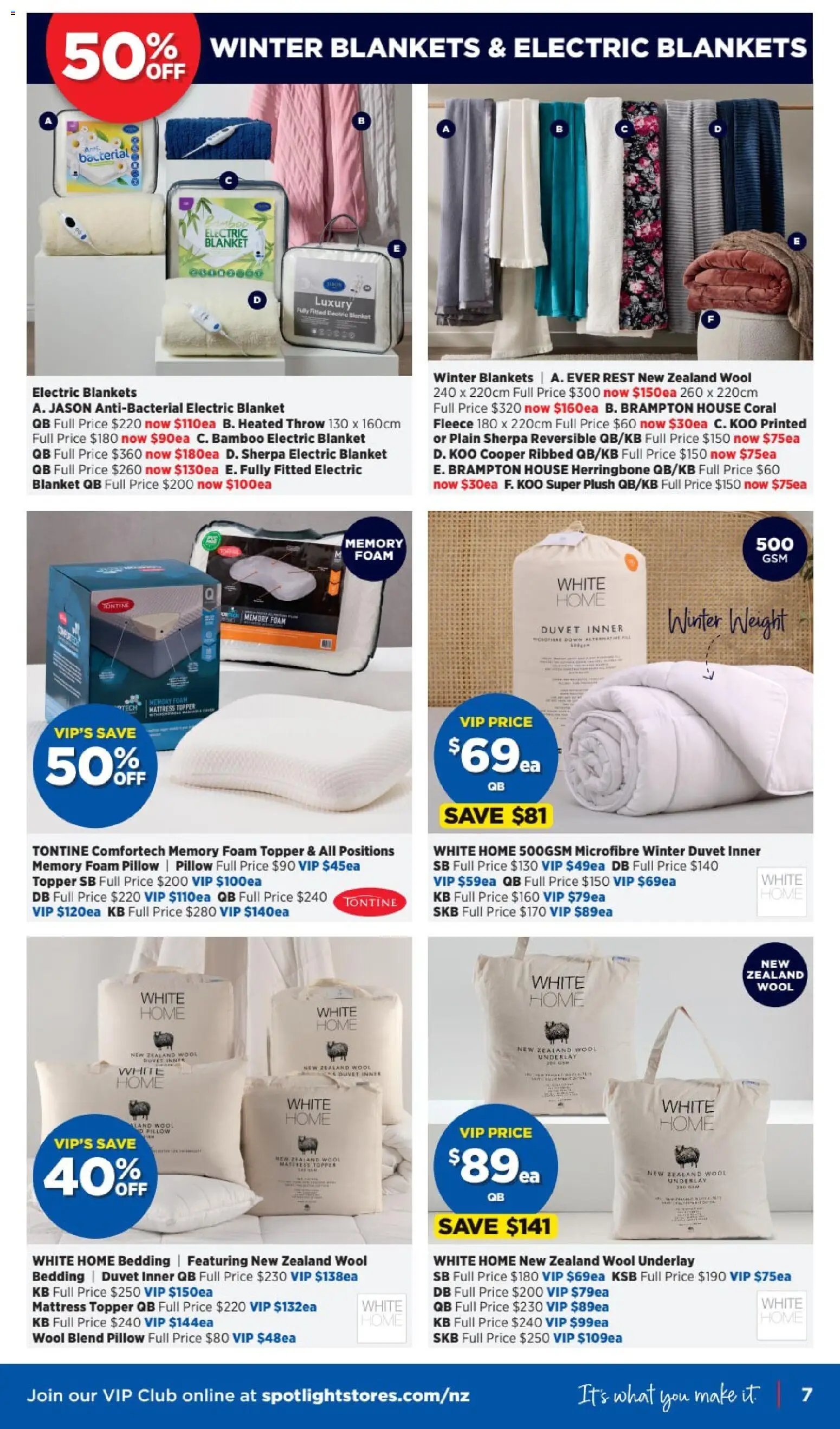 Spotlight catalogue from 29.04.2026 | Page: 7