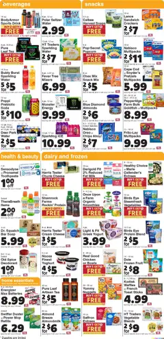 Harris Teeter Weekly Ad - valid from 13.08.2025 | Page: 5
