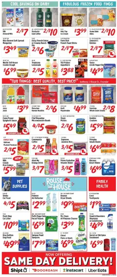 Preview of Rouses weekly ads valid from 15.10.2025 | Page: 7