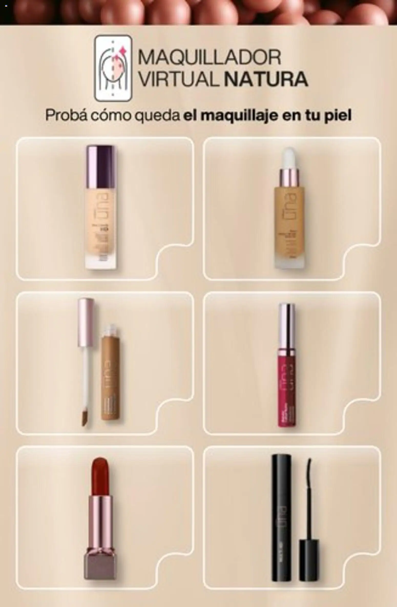 Catálogo Natura Ciclo 16/2025 │ válido desde el 01.11.2025 | Página: 126 | Productos: Maquillaje