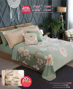 Vista previa de Colchas Concord - Catálogo, nuevo folleto de la tienda, válido en México a partir del 01.08.2025 | Página: 878