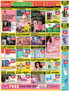 Preview of Chemist Warehouse Catalogue - valid from 01.12.2025 | Page: 33