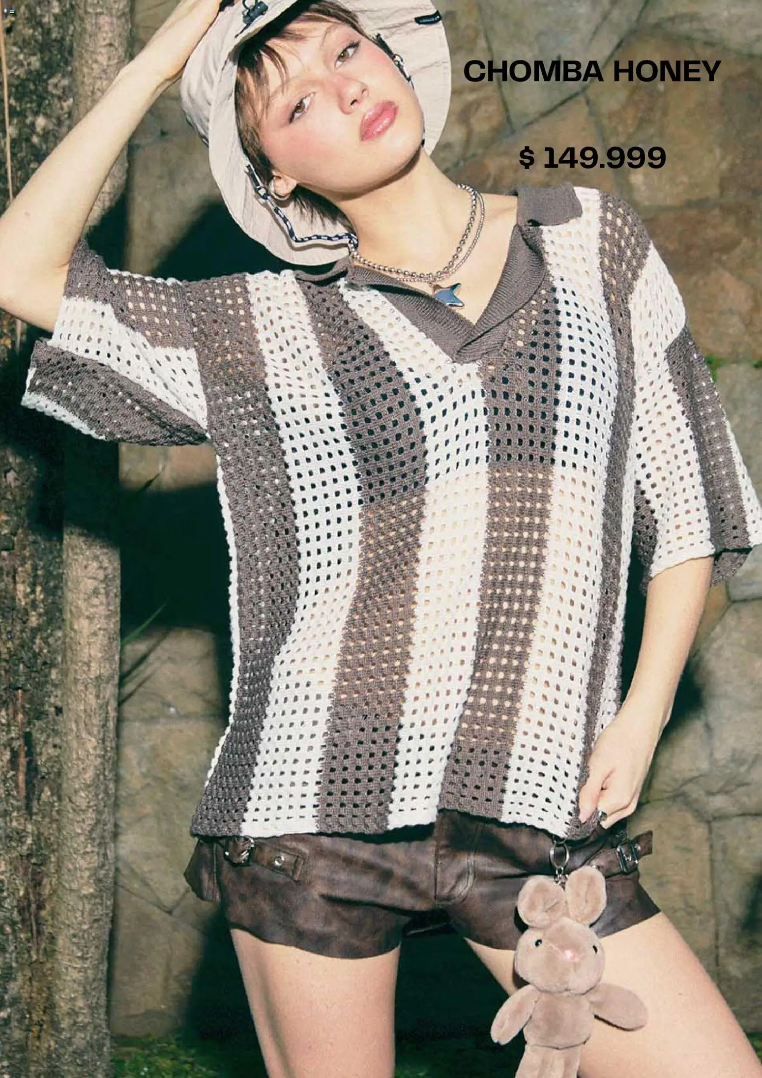 47 Street catálogo │ válido desde el 11.11.2025 | Página: 3 | Productos: Chomba