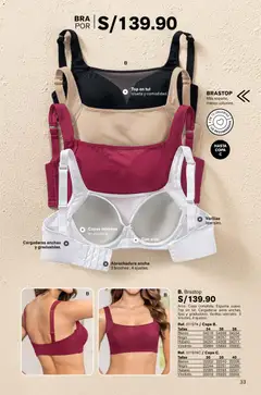 Vista previa de folleto Leonisa - Catálogo de la Leonisa válido desde 16.01.2026 | Página: 33