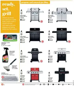 Preview of Home Hardware flyer - Life outdoors from shop Home Hardware valid from 26.03.2026 | Page: 5 | Products: Grill