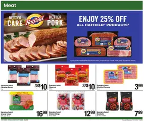Preview of Shaw's weekly ads valid from 10.12.2025 | Page: 3