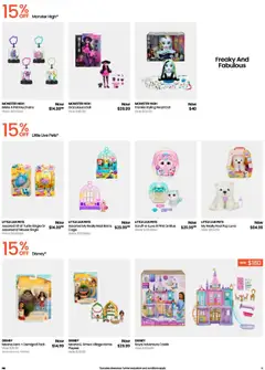 Myer catalogue - valid from 15.09.2025 | Page: 11 | Products: Mouse