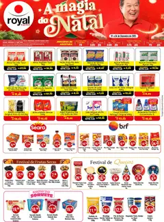 Royal Supermercados - Ofertas da semana - Pré-Visualização do folheto da loja Royal Supermercados, válido de 01.12.2025