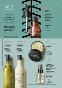 Natura - Catálogo C16/2025 -  Vista previa de la revista de la tienda Natura valido desde el 13.11.2025 | Página: 169