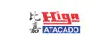 Logotipo Higa Atacado na categoria Supermercados