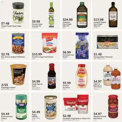 Preview of Fareway weekly ads valid from 03.11.2025 | Page: 10 | Products: Cheese, Pasta, Avocado, Sauce