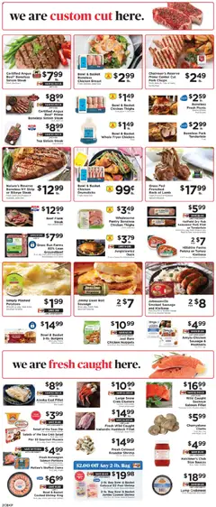 Preview of ShopRite weekly ads valid from 14.11.2025 | Page: 2