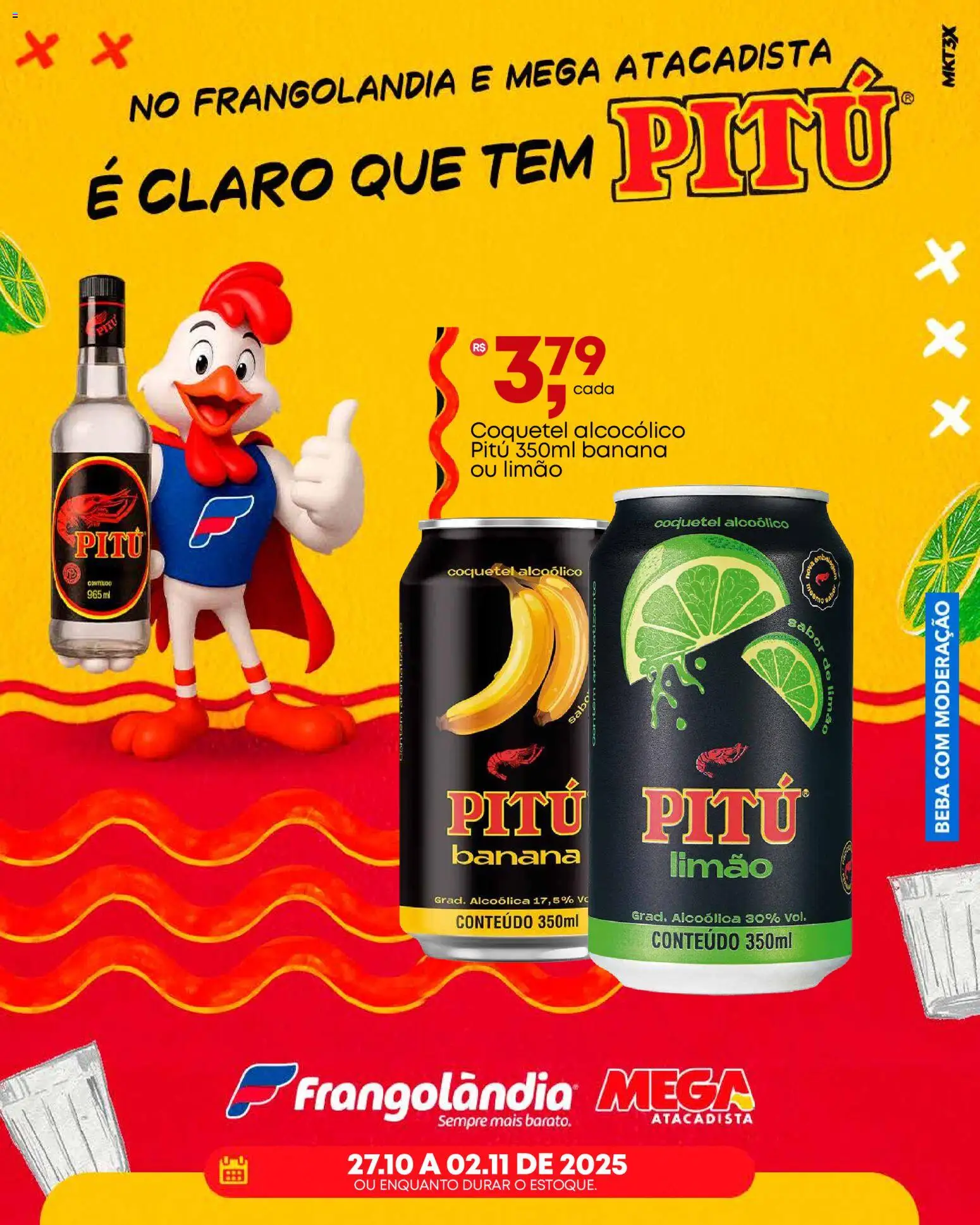 Frangolândia Folheto - válido de 27.10.2025 | Página: 4