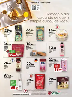 Zaffari ofertas Dia das Mães - Pré-Visualização do folheto da loja Zaffari, válido de 28.04.2026 | Página: 24 | Produtos: Biscoito, Café, Granola, Cookies