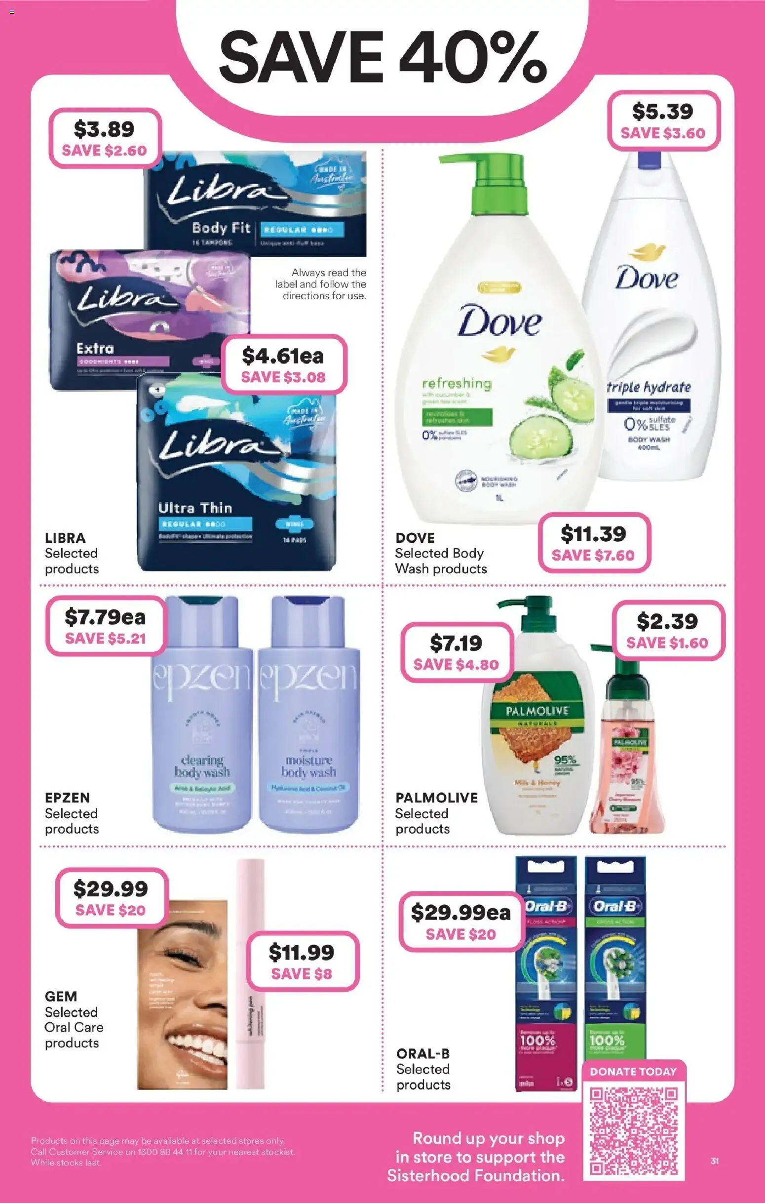 Priceline Pharmacy catalogue - valid from 11.12.2025 | Page: 31
