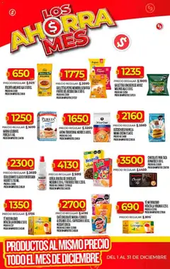 Vista previa Dia - Ofertas - Excluye Salta y Jujuy válido desde el 03.12.2025 | Página: 29