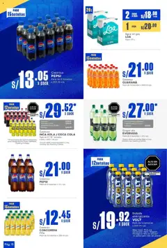 Catálogo Makro válido desde 11.09.2025 | Página: 15 | Productos: Caja, Piña
