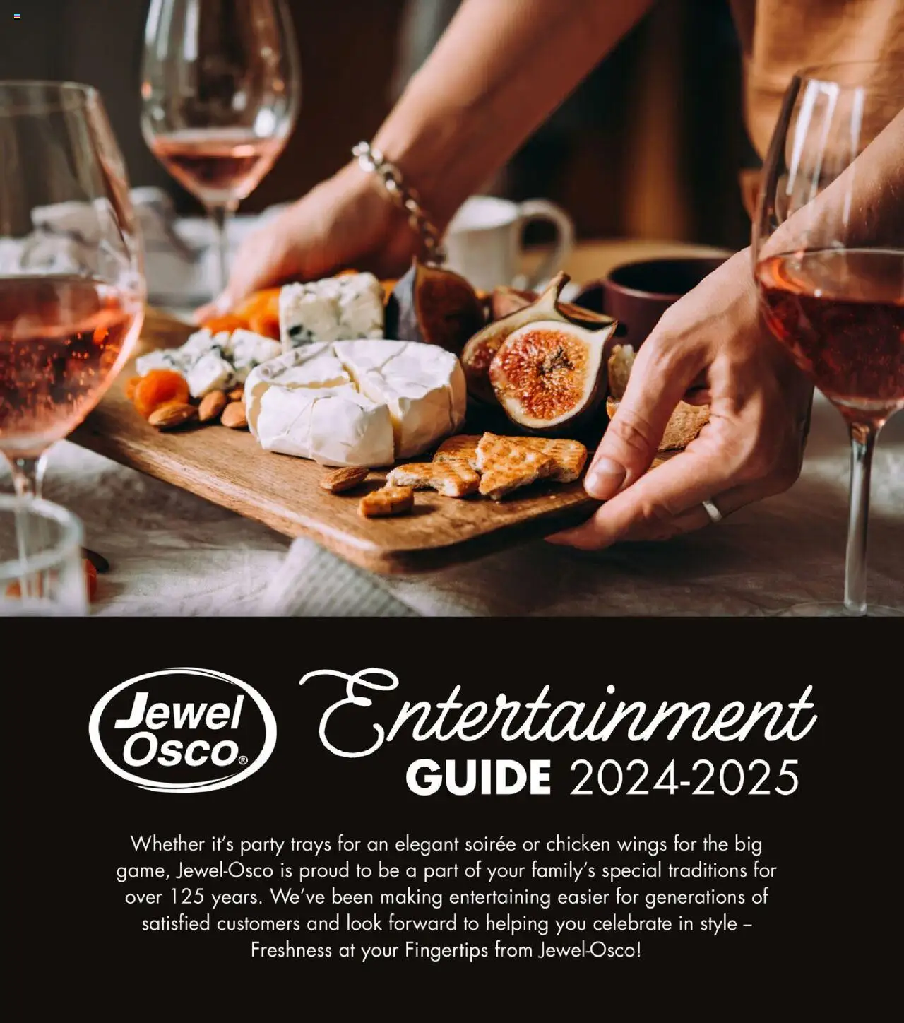 Jewel Osco Monthly Ad - valid from 11.10.2025 | Page: 1