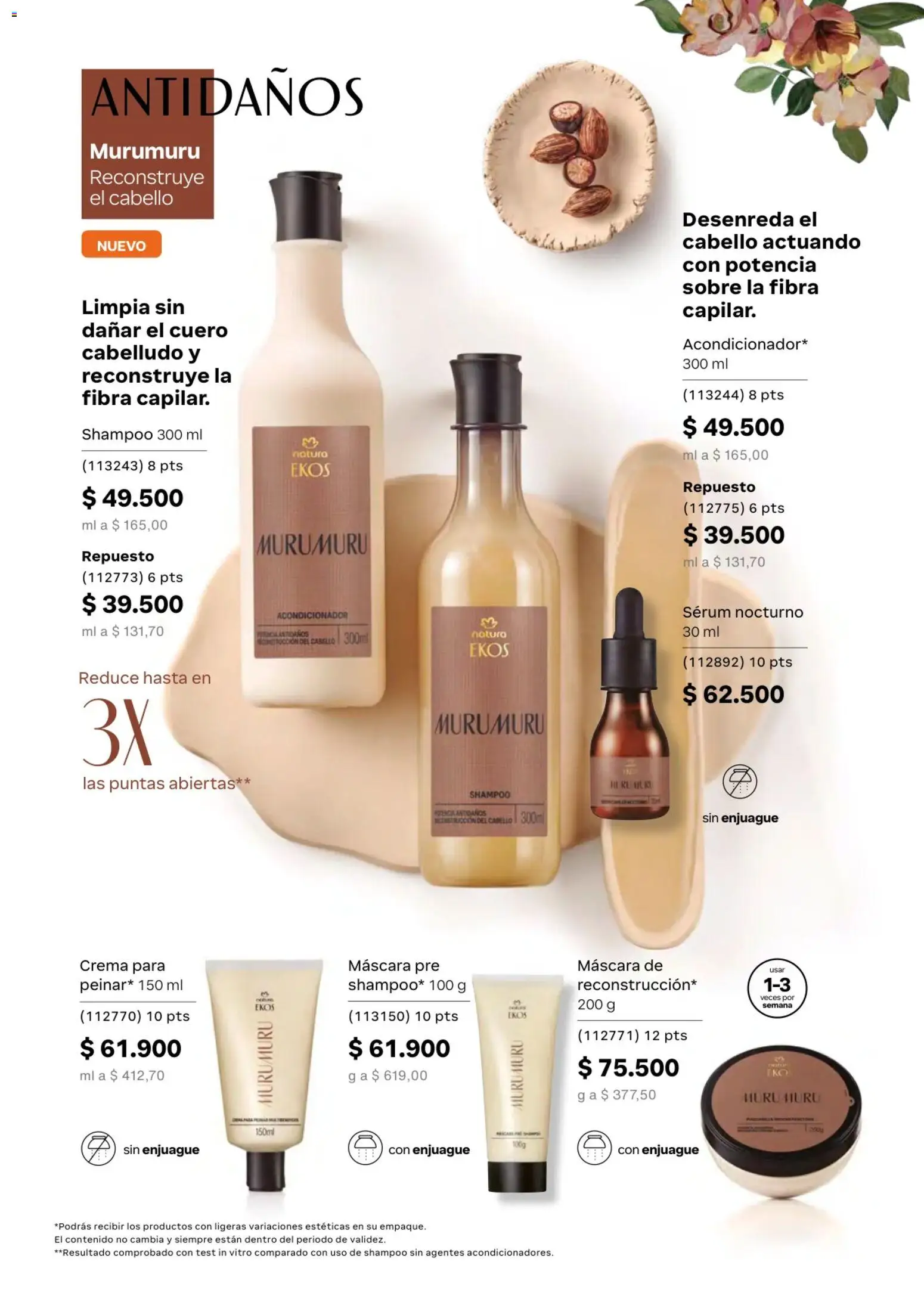 Natura revista - valida desde el 01.04.2026 | Página: 165