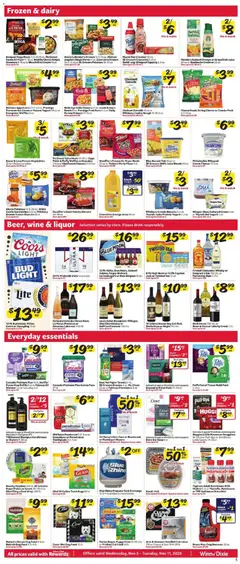 Preview of Winn Dixie weekly ads valid from 05.11.2025 | Page: 7