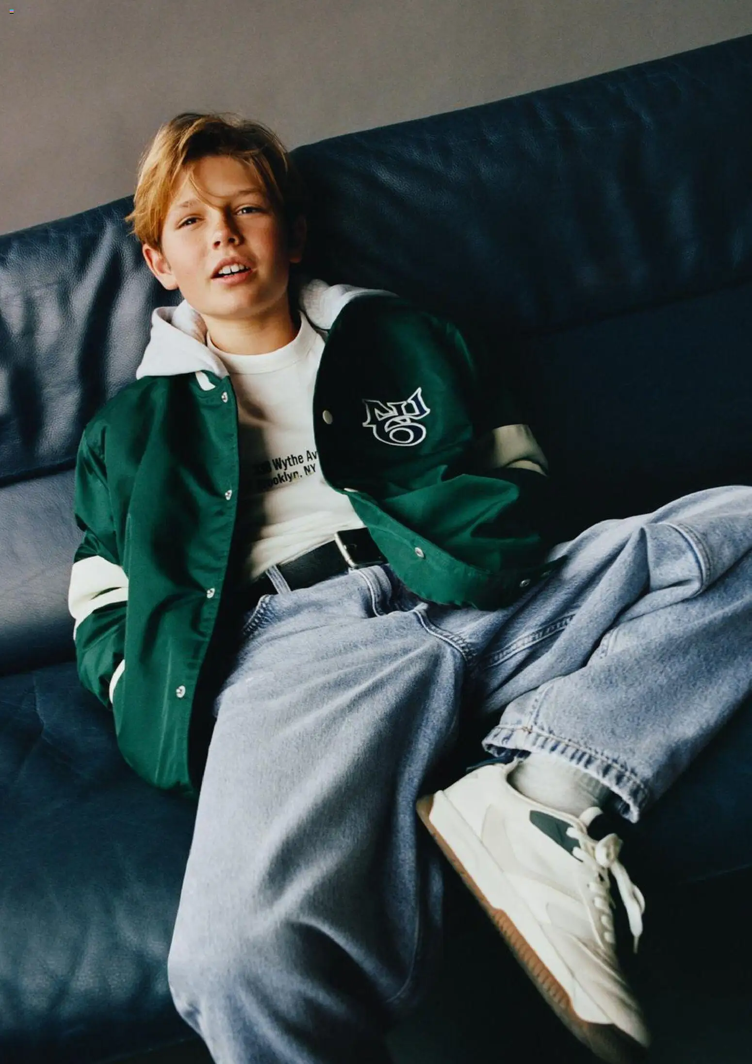 Zara catálogo - Boys │ válido desde el 02.02.2026 | Página: 3