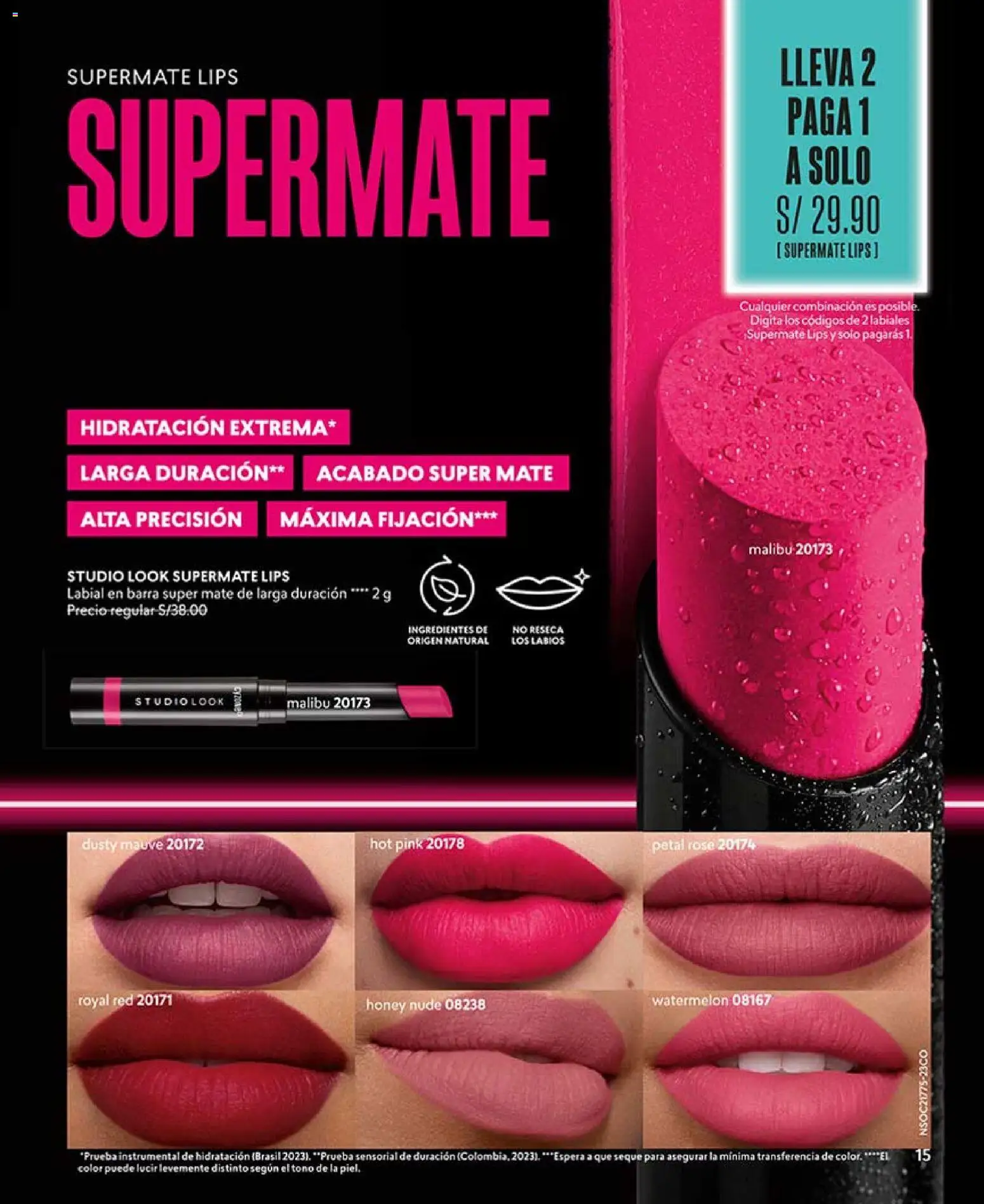 Catálogo CyZone válido desde 14.03.2026 | Página: 15