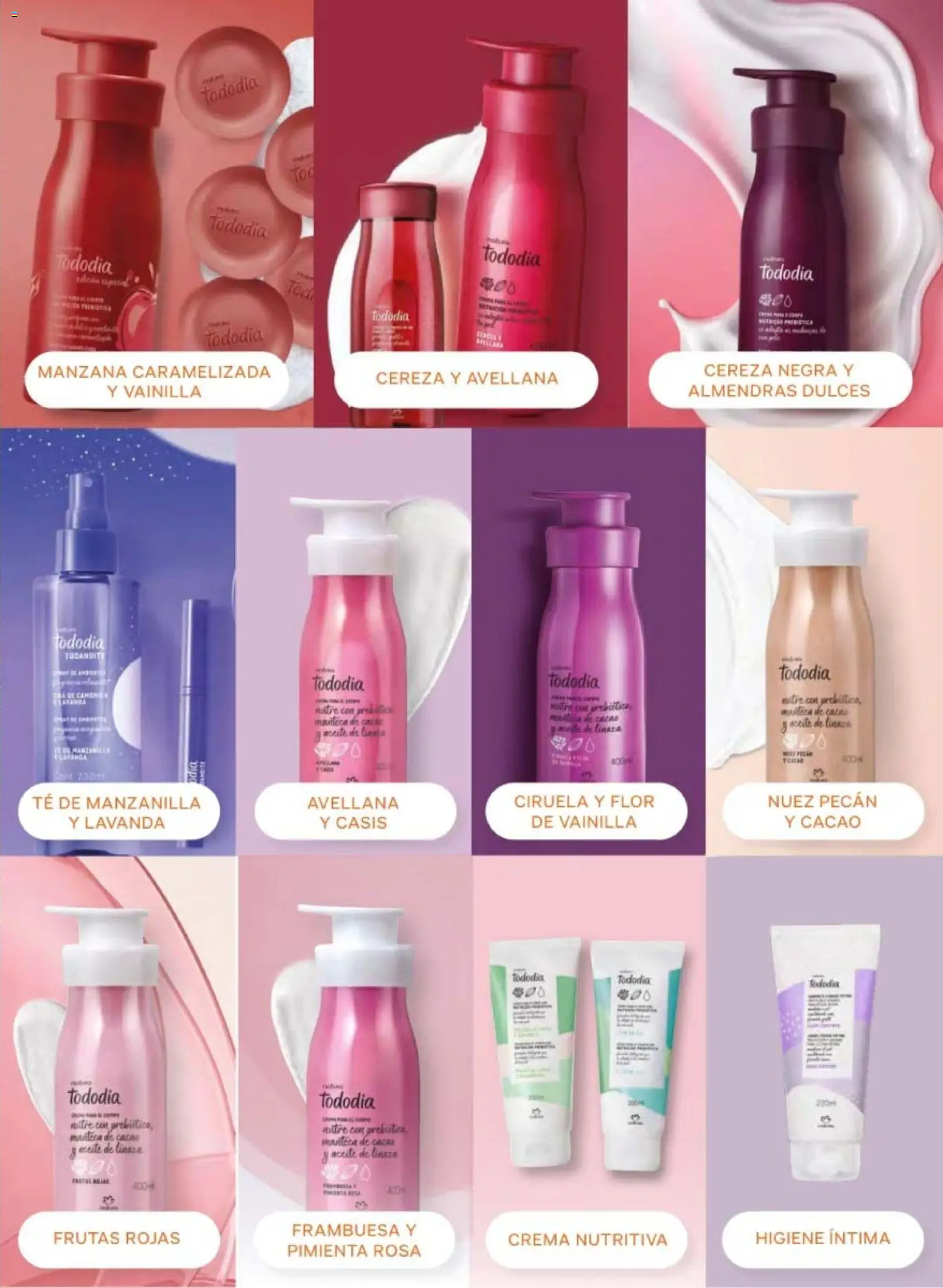 Nuevas ofertas de Natura válidas en toda la República Mexicana desde el 20.02.2026. ¡Encuentra las mejores ofertas en Natura campaña 4 2026! | Página: 99 | Productos: Pimienta, Aceite, Dulces, Cacao