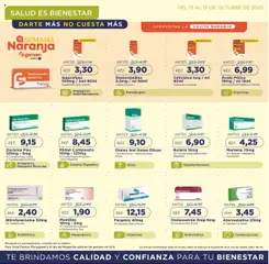 FarmaTodo - Folleto -  Vista previa de la revista de la tienda FarmaTodo valido desde el 13.10.2025 | Página: 10